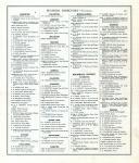 Directory - Page 451, Indiana State Atlas 1876